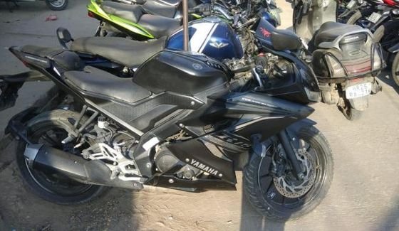 Used Yamaha YZF-R15 150cc 2019