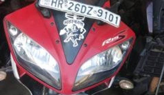 Used Yamaha YZF-R15 150cc 2019