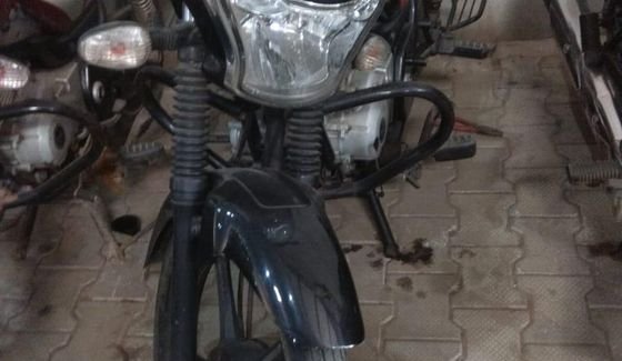 Used Bajaj V12 125cc 2018