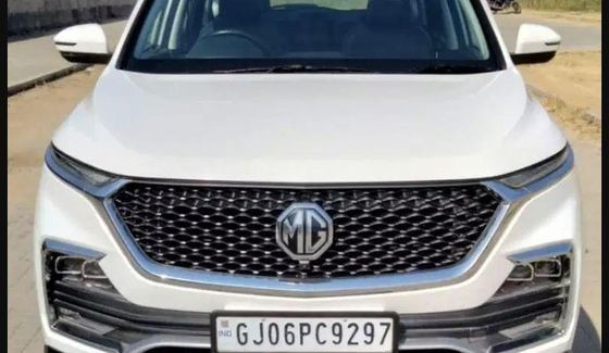 Used MG Hector Sharp 1.5 DCT Petrol 2019