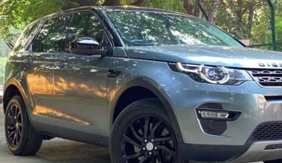 Used Land Rover Discovery Sport HSE 7-Seater 2018