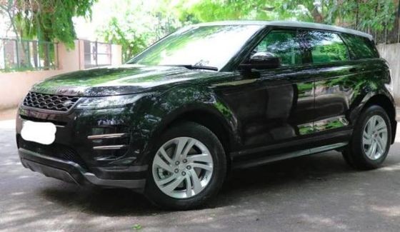 Used Land Rover Range Rover Evoque SE R-Dynamic BS6 2021