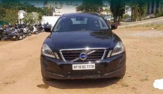Used Volvo XC60 Kinetic D3 2012
