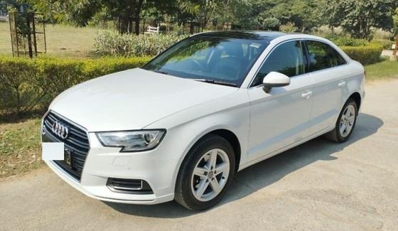 Used Audi A3 35 TDI Premium Plus 2020