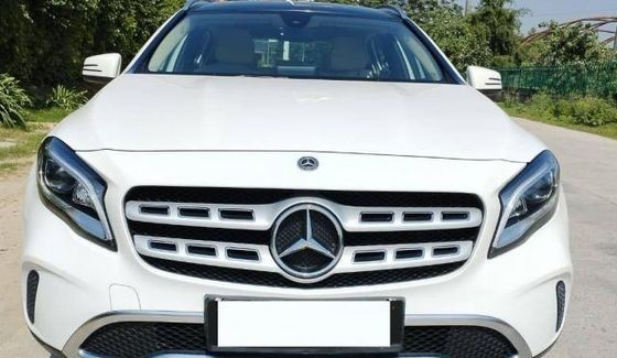 Used Mercedes-Benz GLA 200 d Sport 2018