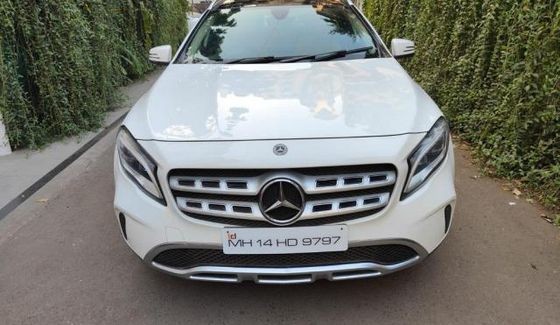 Used Mercedes-Benz GLA 200 d Style 2018