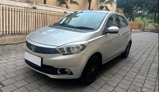 Used Tata Tiago Revotron XZA 2017