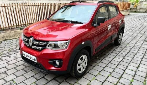 Used Renault KWID 1.0 RXT 2016