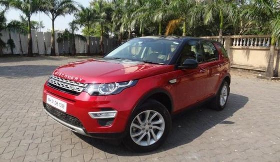 Used Land Rover Discovery Sport HSE Luxury 7-Seater 2018