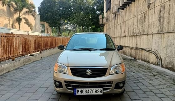 Used Maruti Suzuki Alto K10 VXi 2011