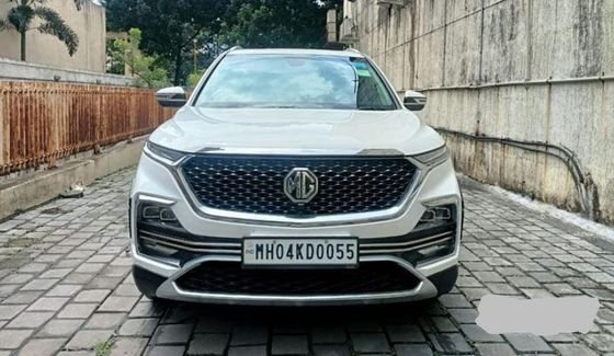 Used MG Hector Sharp 1.5 DCT Petrol 2019