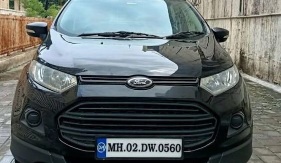 Used Ford EcoSport Ambiente 1.5L Ti-VCT 2015