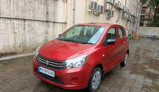Used Maruti Suzuki Celerio Vxi CNG 2015