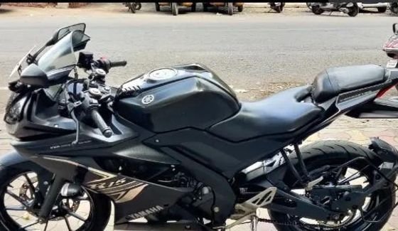 Used Yamaha YZF-R15 150cc 2019