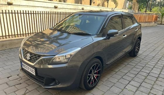 Used Maruti Suzuki Baleno Alpha 1.2 2016