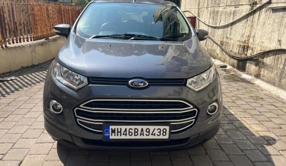 Used Ford EcoSport Trend+ 1.5L TDCi 2017