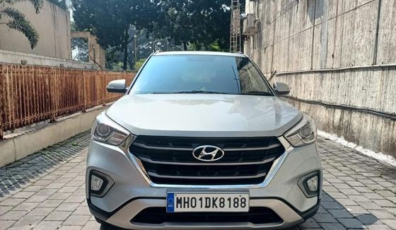 Used Hyundai Creta 1.6 SX+ AT Petrol 2020