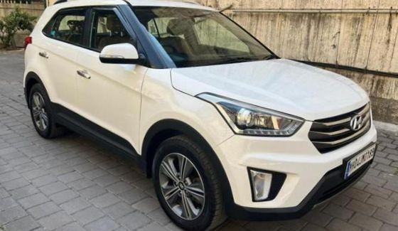 Used Hyundai Creta 1.6 SX AT Petrol 2018