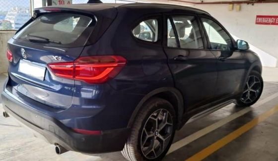 Used BMW X1 sDrive20d 2018