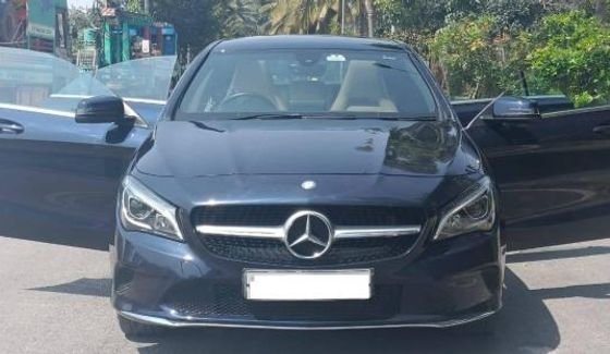 Used Mercedes-Benz CLA 200 Petrol Sport 2017