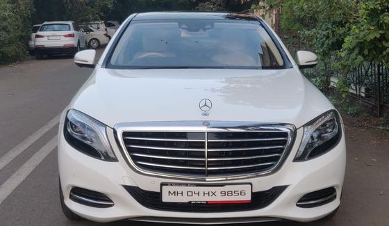 Used Mercedes-Benz S-Class S 350 CDI 2017