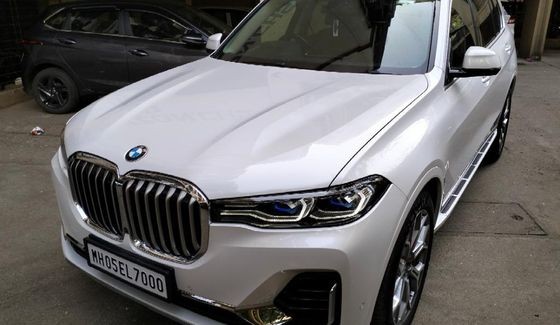 Used BMW X7 xDrive30d DPE Signature 2020