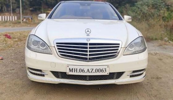 Used Mercedes-Benz S-Class S 500 2018