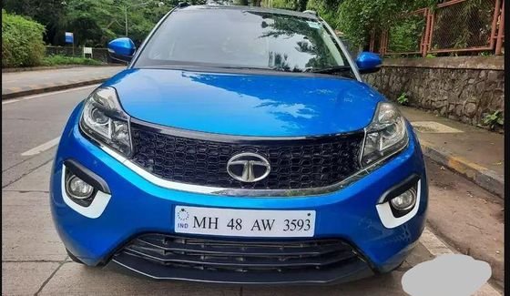 Used Tata Nexon Revotorq XZ Plus Dual Tone 2017