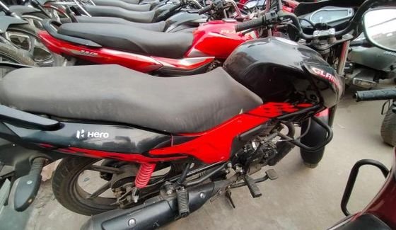 Used Hero Glamour i3s 125cc BS6 2020