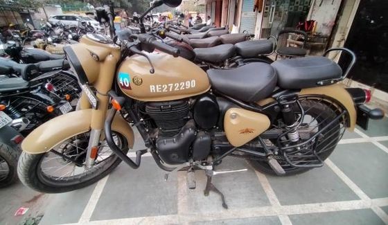 Used Royal Enfield Classic 350cc Signals Dual Channel 2022 