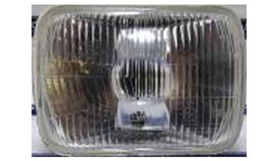 New Car Head Lamp Reflector unit - With Parking