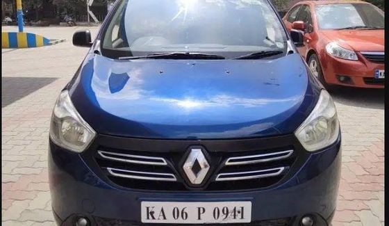 Used Renault Lodgy 85 PS RxE 2015