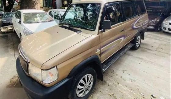 Used Toyota Qualis FS B4 2003