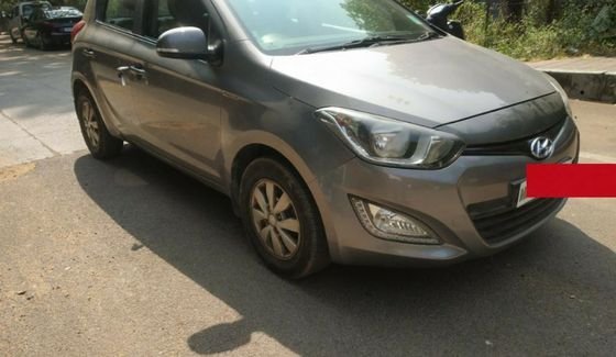 Used Hyundai i20 Sportz (AT) 1.4 2014