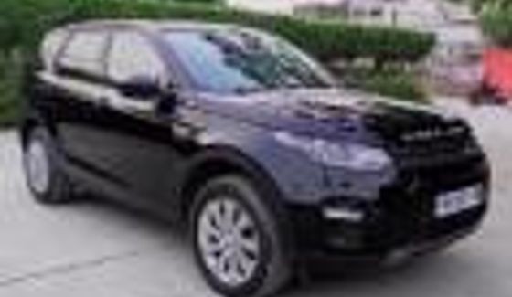 Used Land Rover Discovery Sport HSE 2015