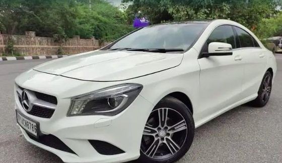 Used Mercedes-Benz CLA 200 CDI Style 2015