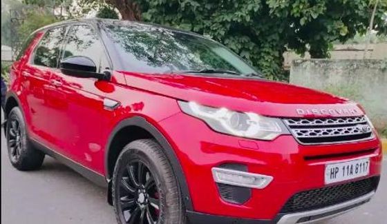 Used Land Rover Discovery Sport 2.2L TD4 2015
