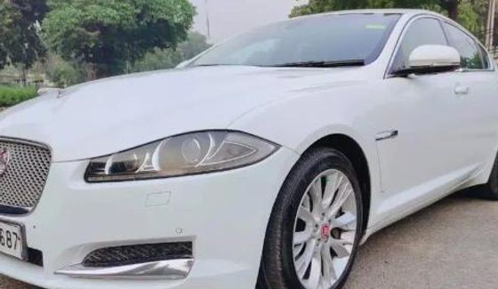 Used Jaguar XF 3.0L Diesel Premium Luxury 2014
