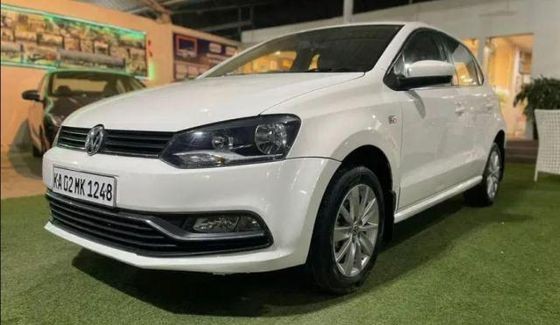 Used Volkswagen Polo Highline1.2L (P) 2015