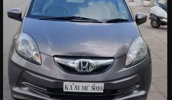 Used Honda Brio S MT 2012