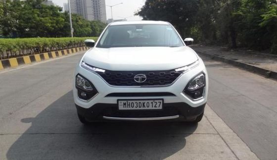 Used Tata Harrier XZA Dark Edition BS6 2020