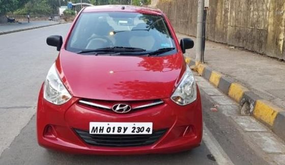 Used Hyundai Eon Era + 2015
