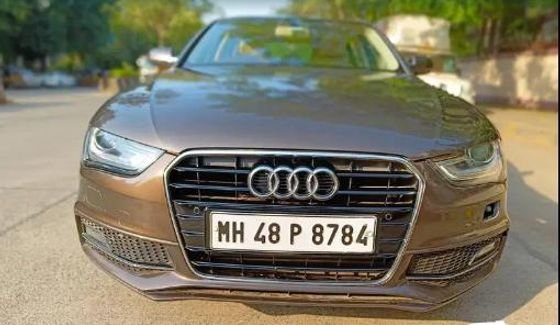Used Audi A4 2.0 TDI 177BHP PREMIUM Plus 2013