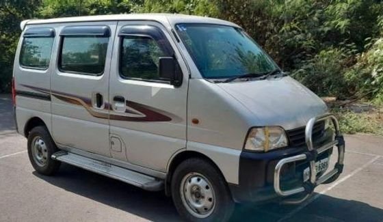 Used Maruti Suzuki Eeco 5 STR AC 2011