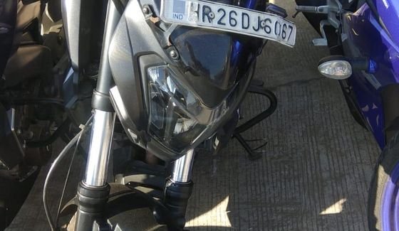 Used Bajaj Dominar 400 2017