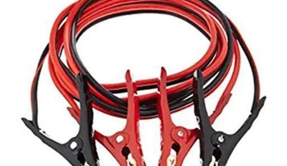 New Jumper Cable 10 Gauge, 12 Feet