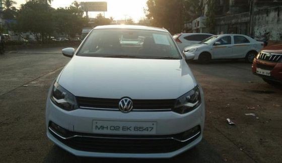 Used Volkswagen Polo Highline Plus 1.2 Petrol 2017