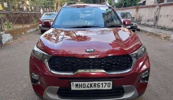 Used Kia Sonet HTK Plus 1.5 2021