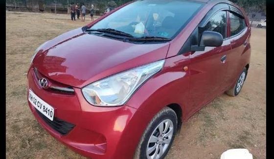 Used Hyundai Eon Magna + (O) 2013