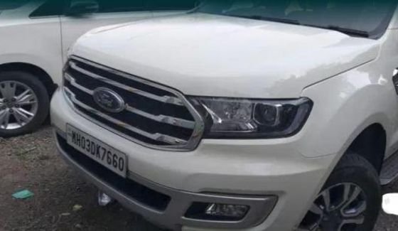 Used Ford Endeavour Titanium Plus 2.2 4x2 AT 2021
